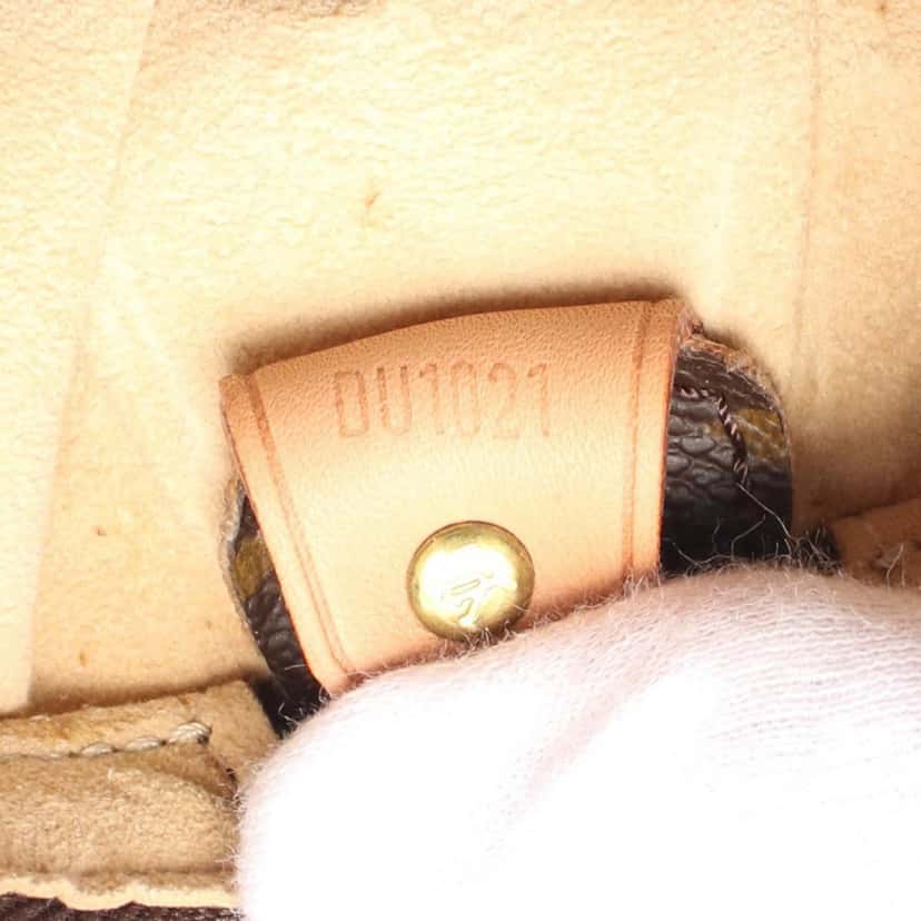 Louis Vuitton Monogram Looping GM Brown Canvas Good condition - Box View