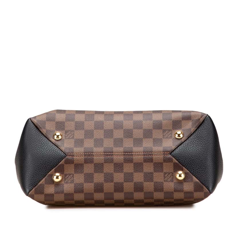 Louis Vuitton Damier Ebene Brittany Black Canvas Good condition - Inside View