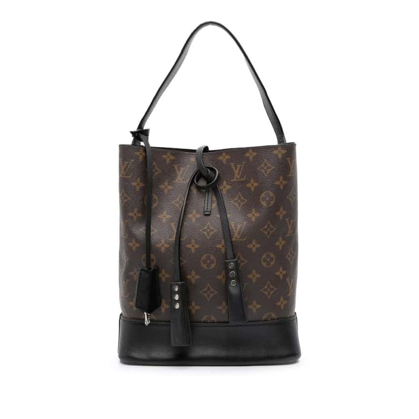Louis Vuitton Monogram Idole NN14 GM Brown Canvas Good condition - Front View
