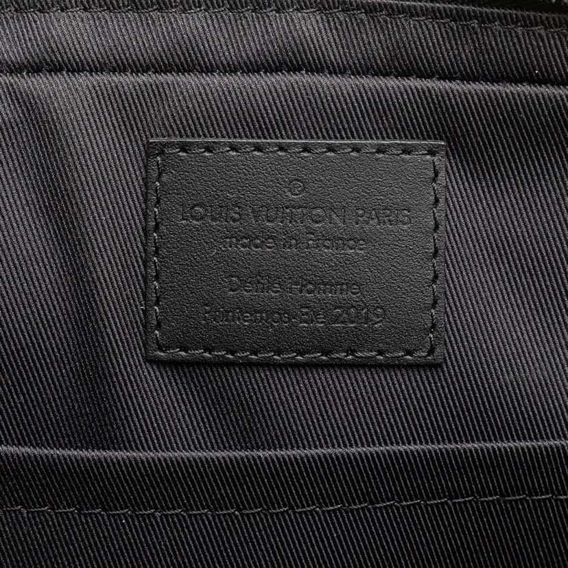 Louis Vuitton Monogram Solar Ray Utility Front Bag Brown Canvas Good condition - Box View