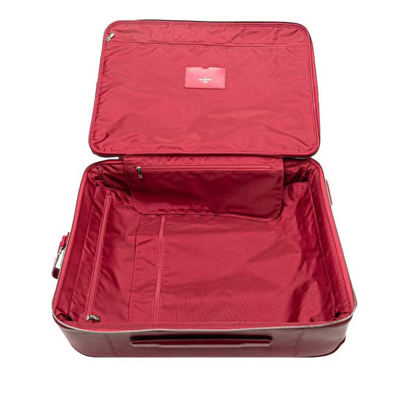 Louis Vuitton Epi Pegase 55 Pink Leather Good condition - Model View
