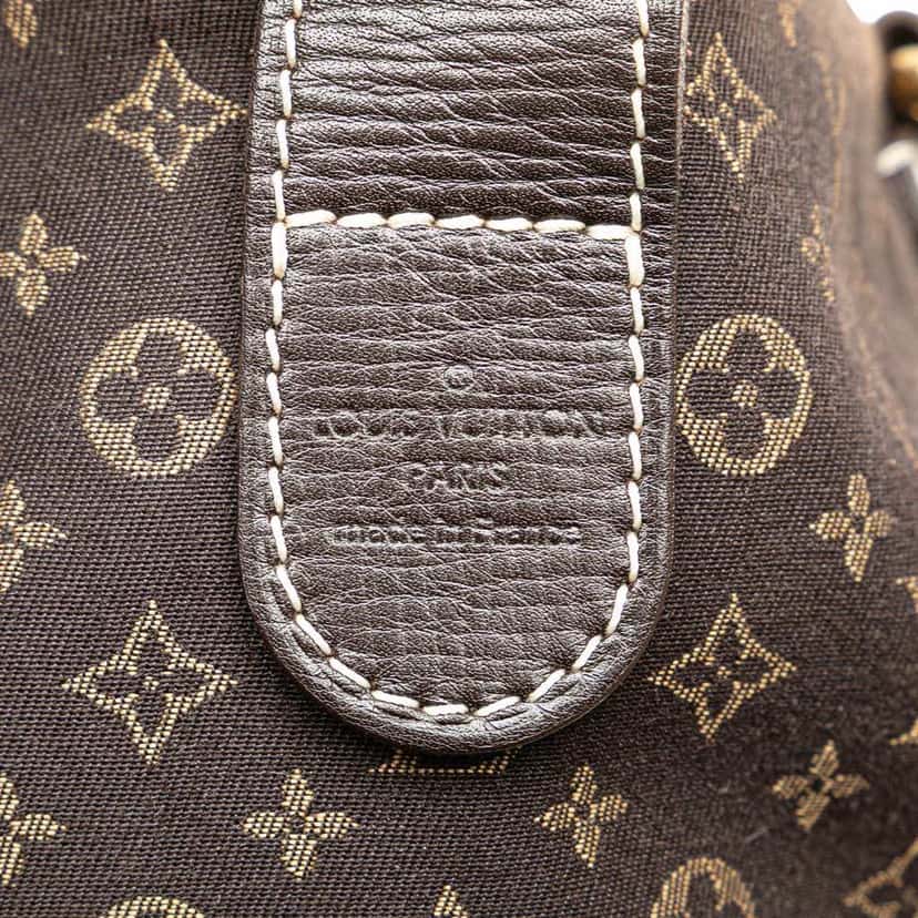 Louis Vuitton Monogram Idylle Elegie Brown Canvas Good condition - Box View