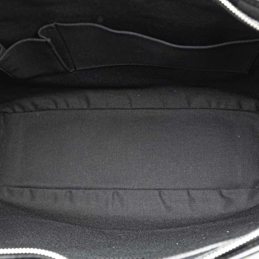 Louis Vuitton Damier Graphite Tadao PM Black Canvas Good condition - Model View