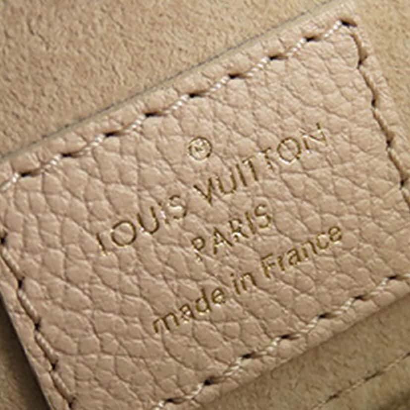 Louis Vuitton Monogram Empreinte Spring In The City Onthego MM Brown Leather Good condition - Box View