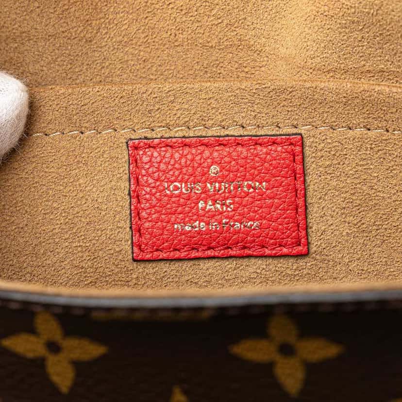 Louis Vuitton Monogram Marignan Brown Canvas Good condition - Box View