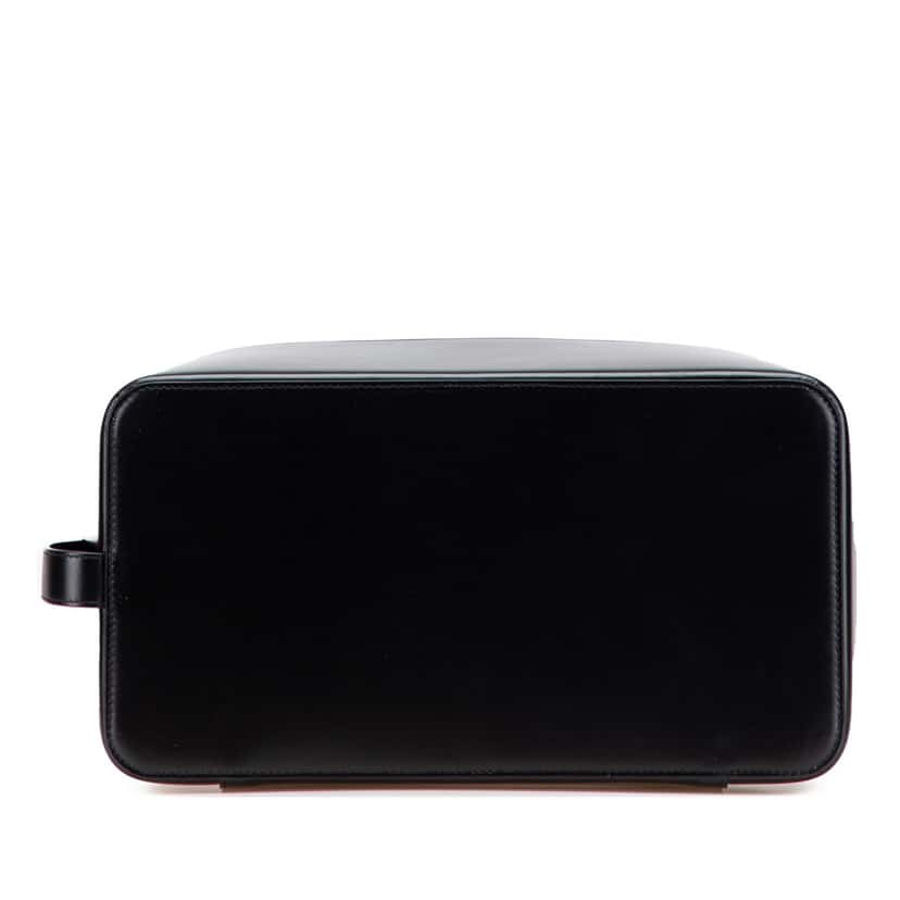 Celine Leather Pouch Black Leather Good condition - Inside View