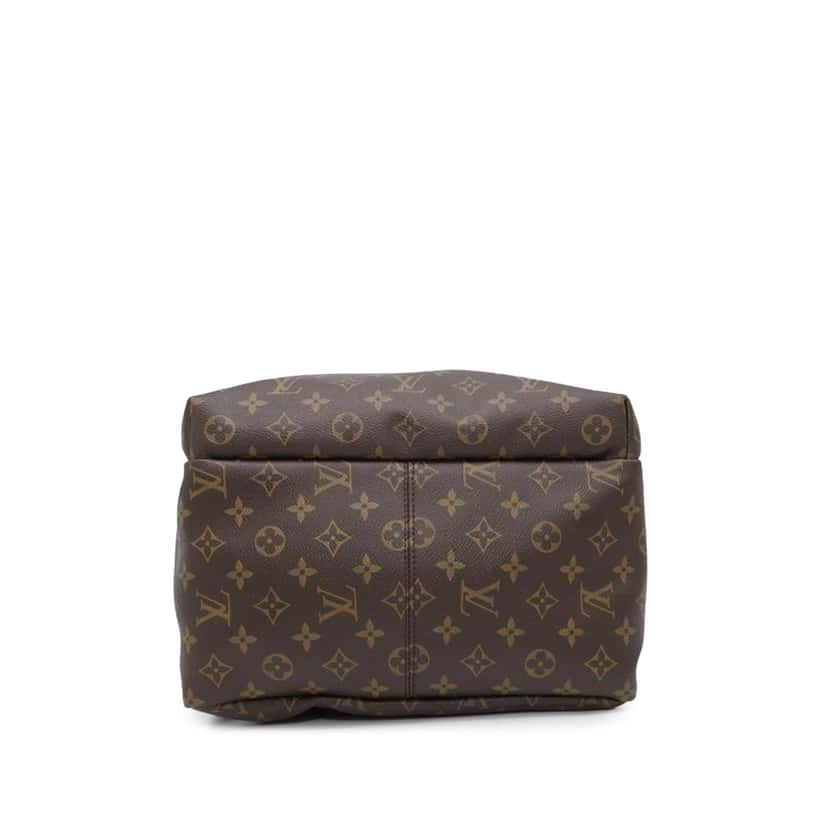 Louis Vuitton Monogram Outdoor Apollo Backpack Brown Canvas Good condition - Inside View