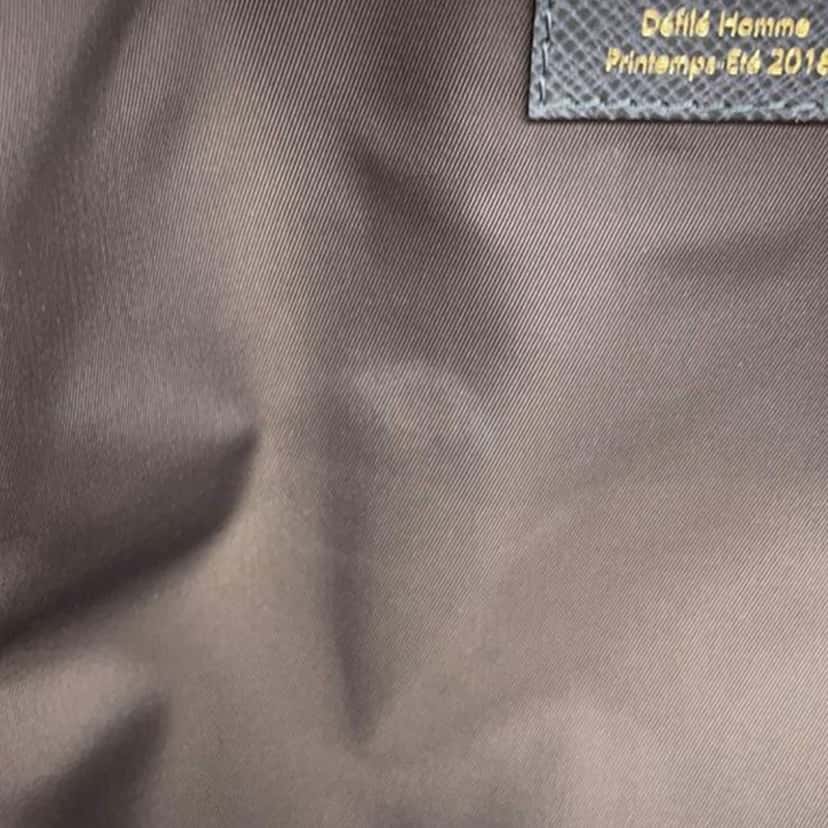 Louis Vuitton Monogram Outdoor Apollo Backpack Brown Canvas Good condition - Box View