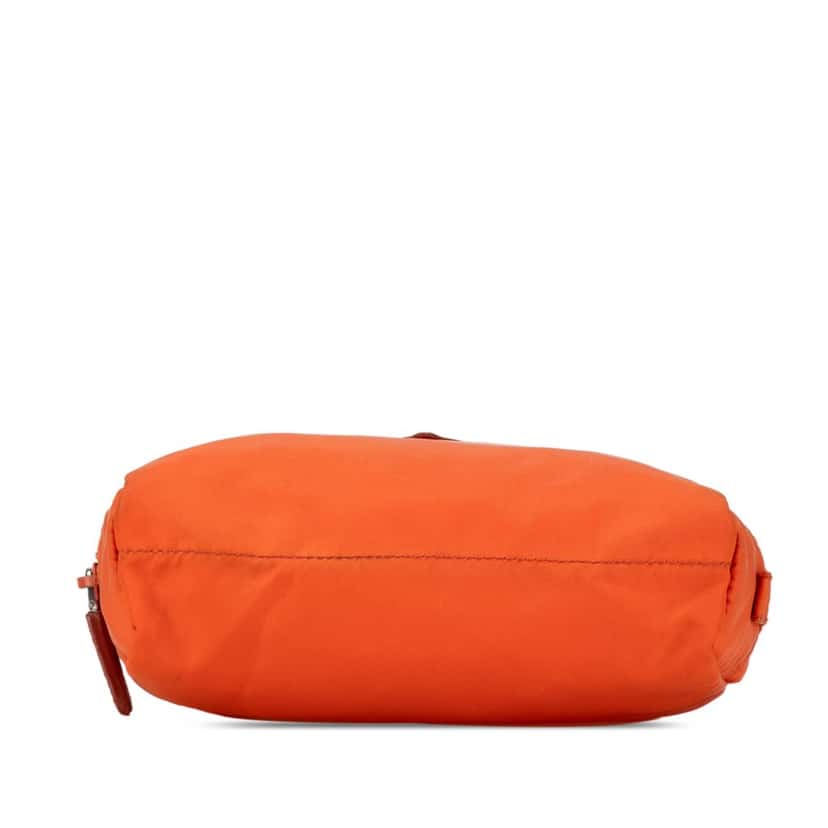 Prada Tessuto Pouch Orange Good condition - Inside View
