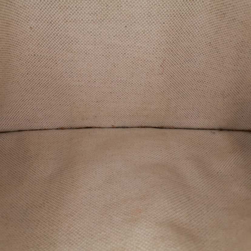 Gucci GG Supreme Ophidia Belt Bag Brown Canvas Good condition - Model View