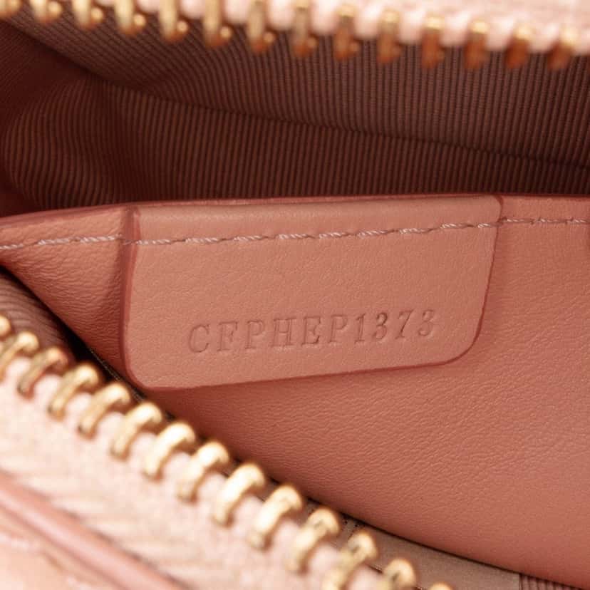 Burberry 1983 Knight Check Canvas and Calfskin Link Camera Bag Brown Canvas Good condition - Box View