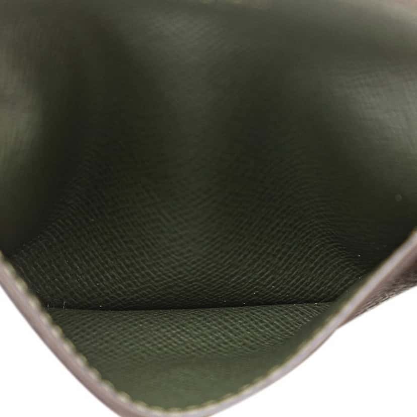 Louis Vuitton Monogram Felicie Strap And Go Brown Canvas Very good condition - Box View