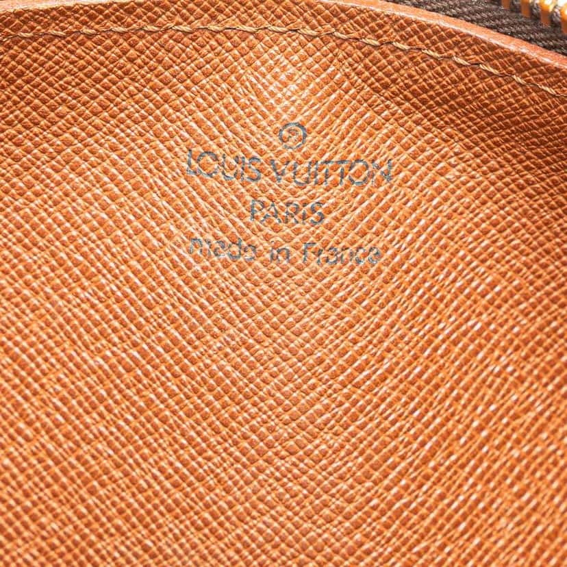 Louis Vuitton Monogram Papillon 26 Brown Canvas Good condition - Box View