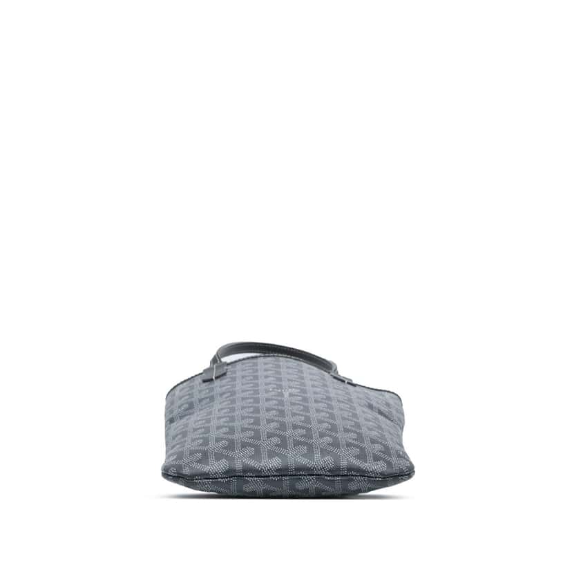 Goyard Goyardine Poitiers Grey Canvas Good condition - Inside View