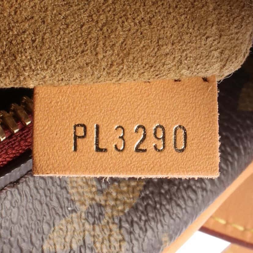 Louis Vuitton Monogram Game on Coeur Brown Canvas Good condition - Box View