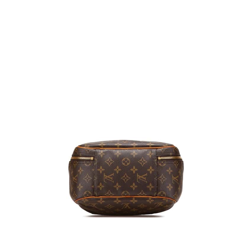 Louis Vuitton Monogram Excursion Brown Canvas Good condition - Inside View