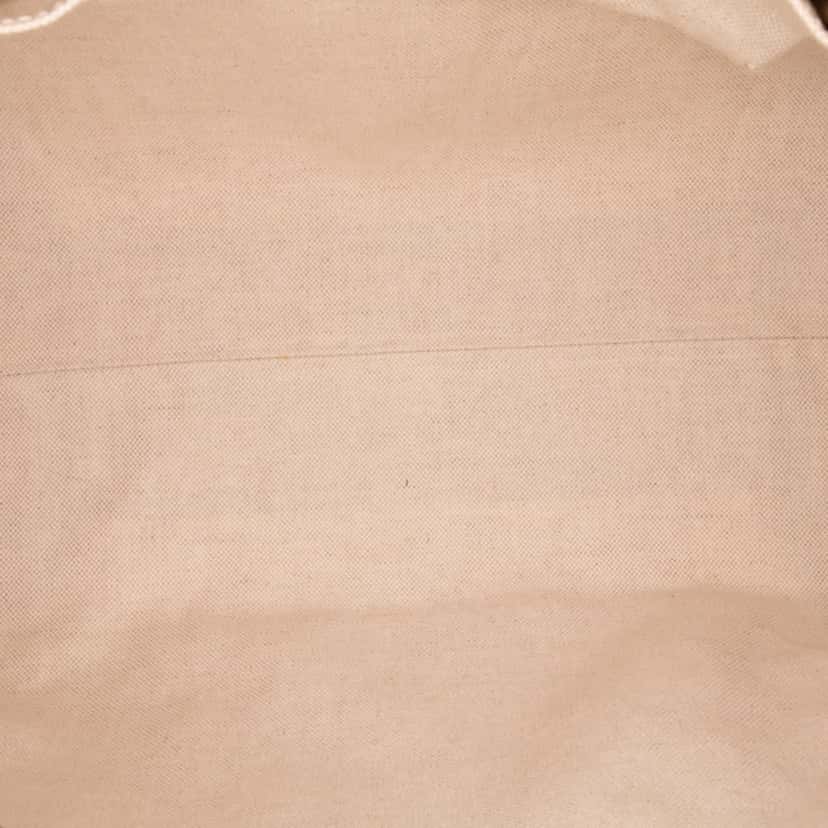 Gucci Large GG Supreme Nice Dome Satchel Brown Canvas Good condition - Model View