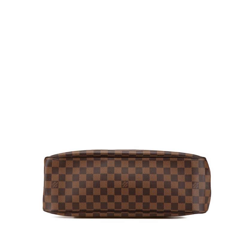 Louis Vuitton Damier Ebene Batignolles Horizontal Brown Canvas Good condition - Inside View