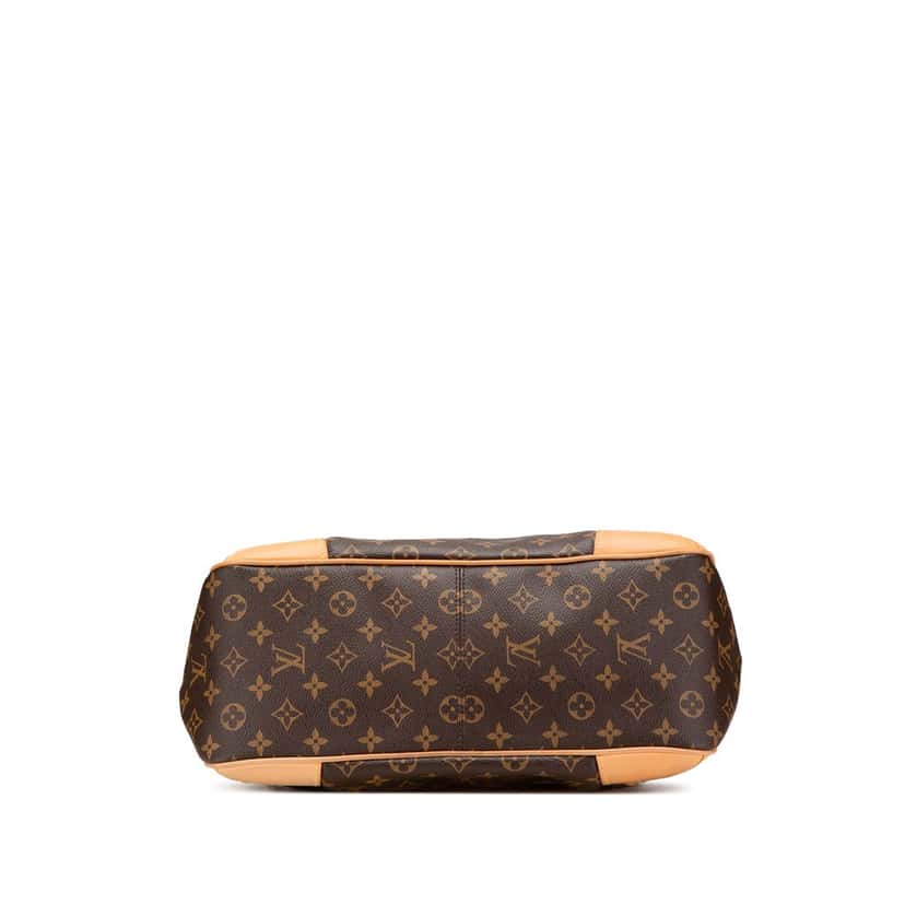 Louis Vuitton Monogram Estrela MM Brown Canvas Good condition - Inside View