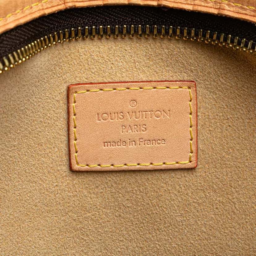 Louis Vuitton Monogram Estrela MM Brown Canvas Good condition - Box View