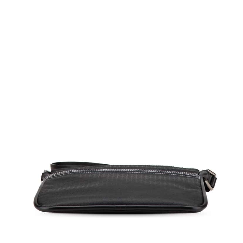 Loewe Anagram Leather Crossbody Black Leather Good condition - Inside View