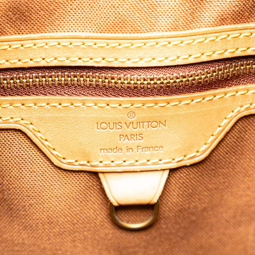 Louis Vuitton Americas Cup Coated Canvas Saint Tropez Red Canvas Good condition - Box View