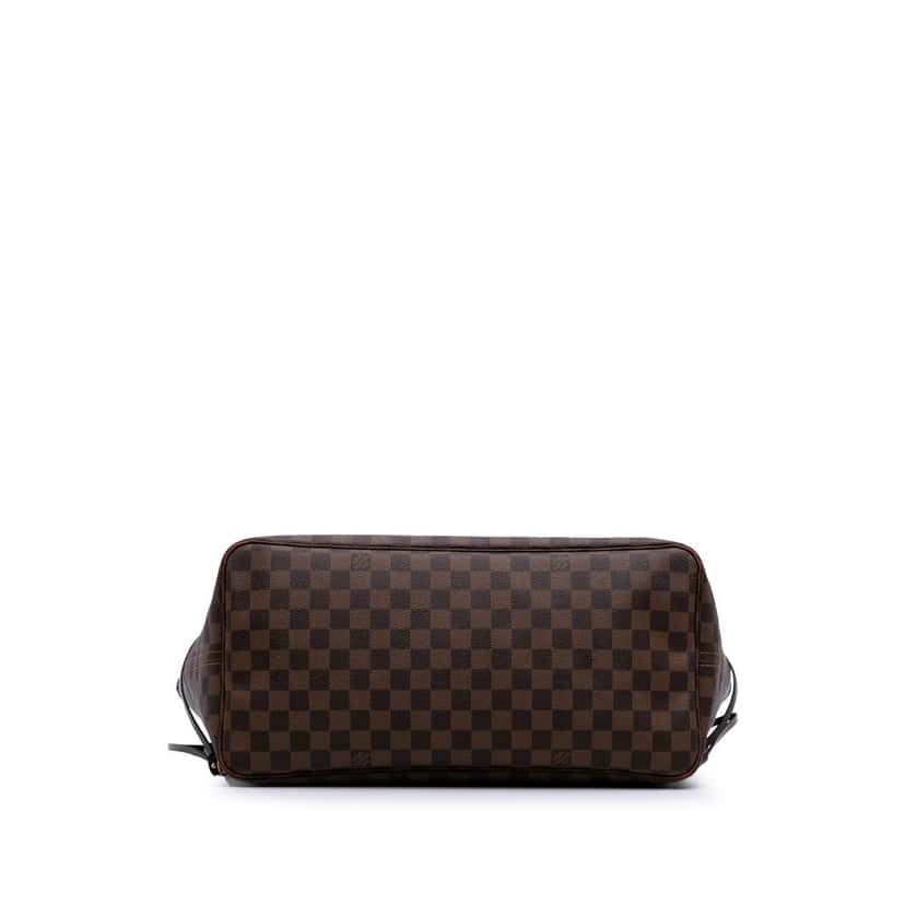 Louis Vuitton Damier Ebene Neverfull GM Brown Canvas Good condition - Inside View