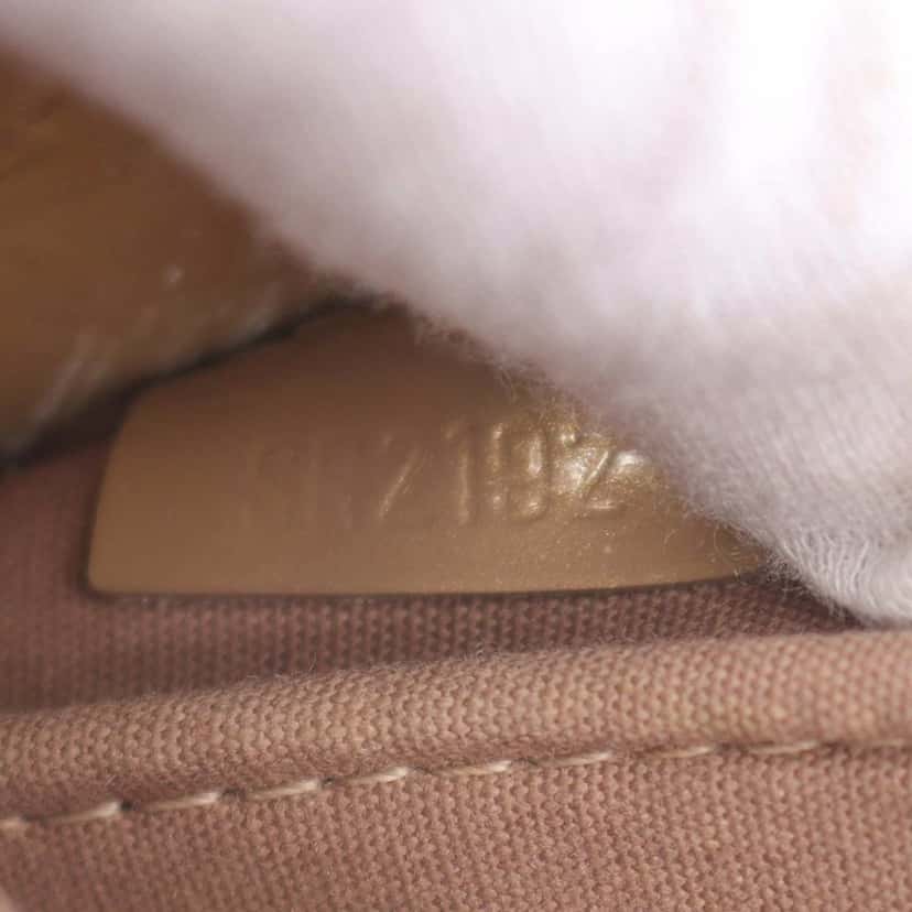 Louis Vuitton Monogram Vernis Mirada Brown Leather Good condition - Box View