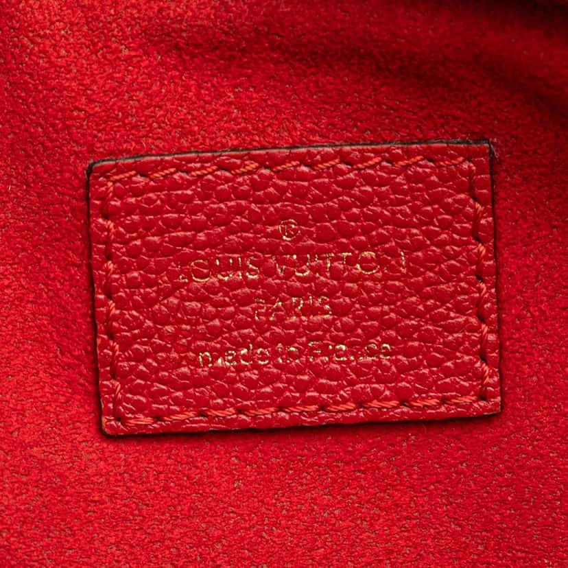 Louis Vuitton Monogram Twice Brown Canvas Very good condition - Box View