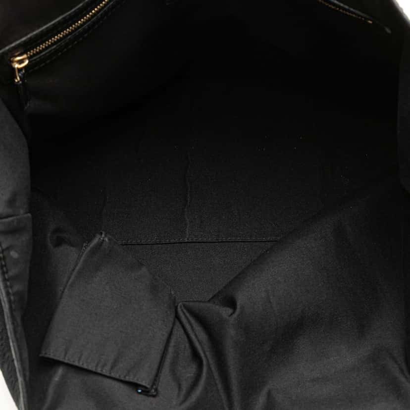 Gucci Large GG Canvas Jolicoeur Tote Black Canvas Very good condition - Model View