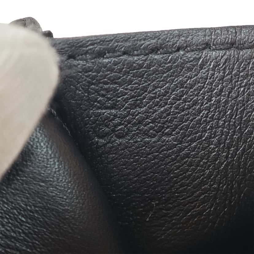 Hermès Swift Jige Elan 29 Black Leather Good condition - Box View