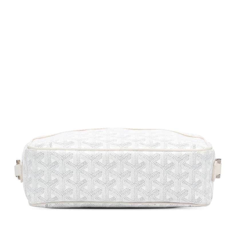 Goyard Goyardine Sac Cap Vert White Canvas Good condition - Inside View