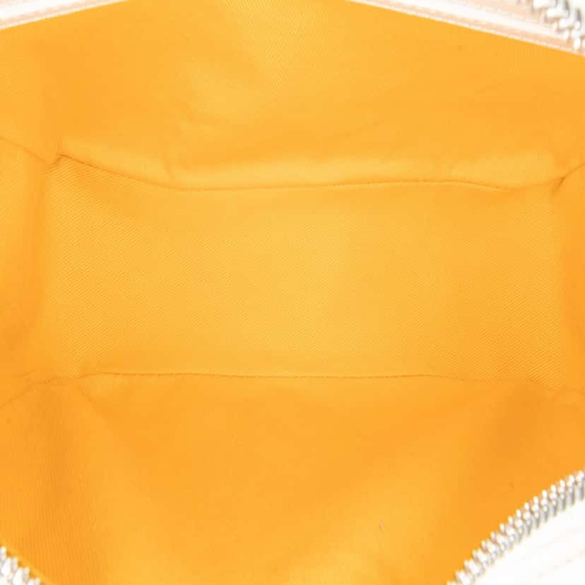Goyard Goyardine Sac Cap Vert White Canvas Good condition - Model View