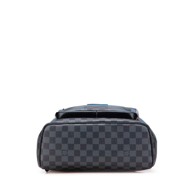Louis Vuitton Damier Graphite Giant Josh Black Canvas Good condition - Inside View