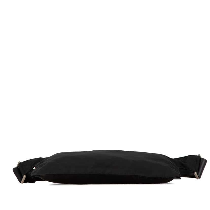Prada Tessuto Belt Bag Black Fair condition - Inside View