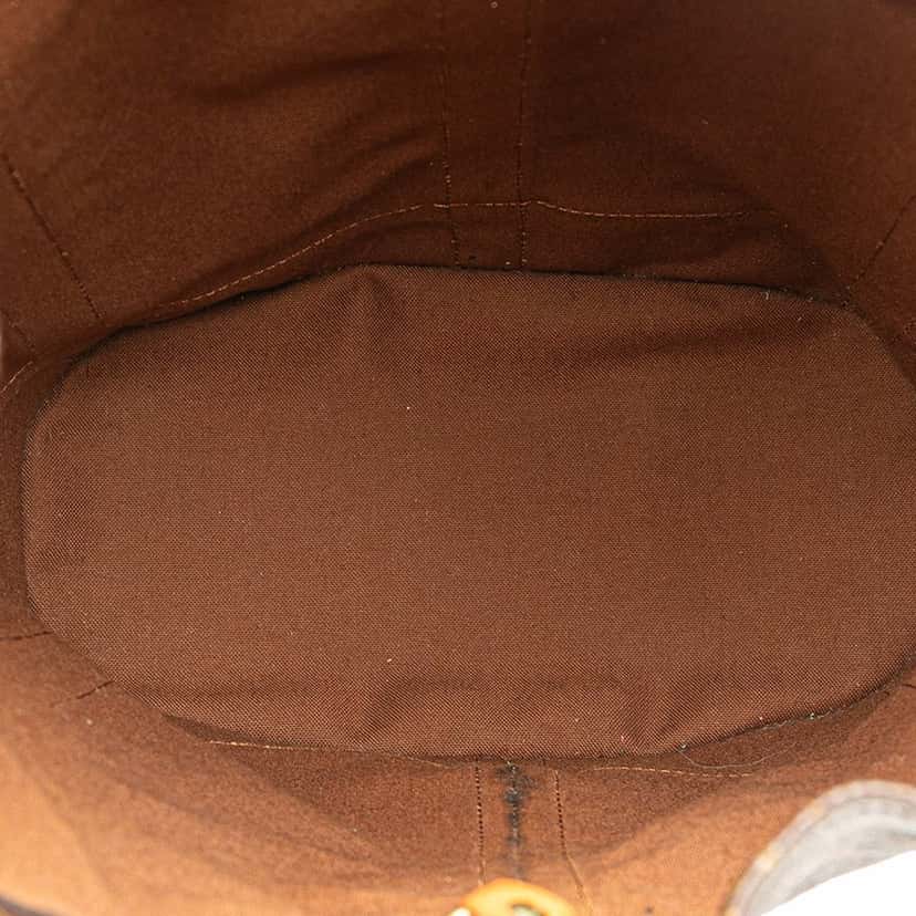 Louis Vuitton Monogram Randonnee PM Brown Canvas Good condition - Model View