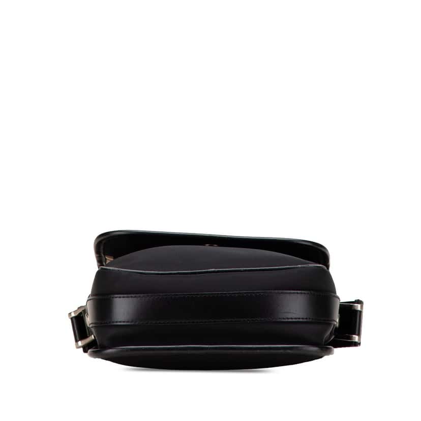 Burberry Nylon Crossbody Black Good condition - Inside View