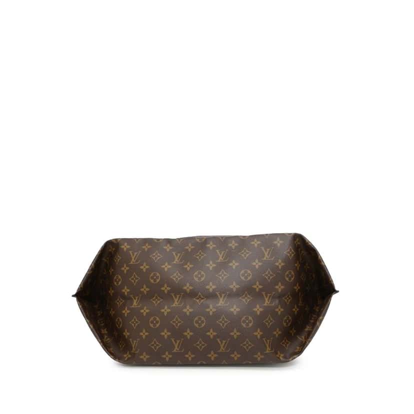 Louis Vuitton Monogram All-In GM Brown Canvas Good condition - Inside View