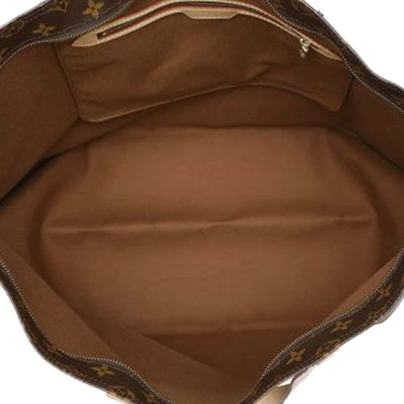 Louis Vuitton Monogram All-In GM Brown Canvas Good condition - Model View