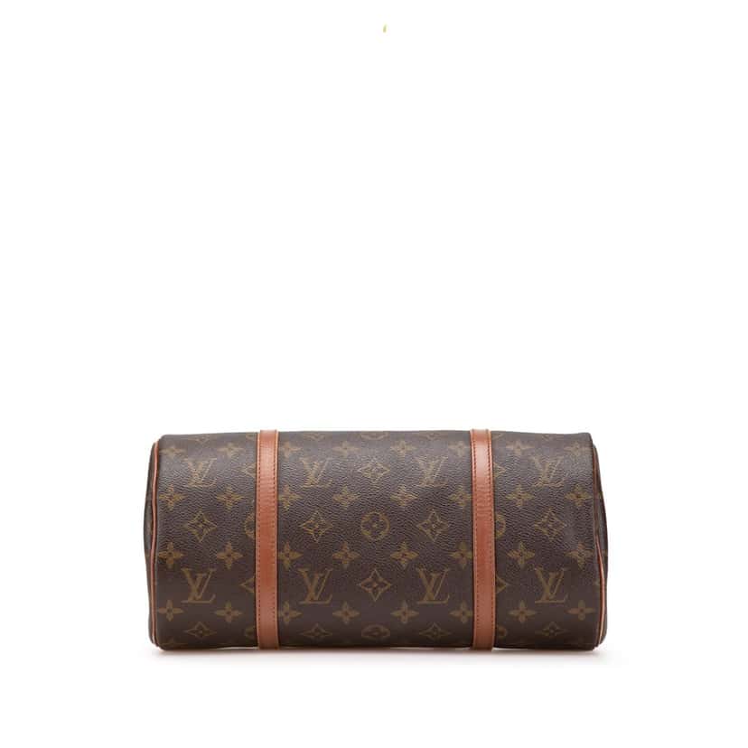 Louis Vuitton Monogram Papillon 30 Brown Canvas Good condition - Inside View