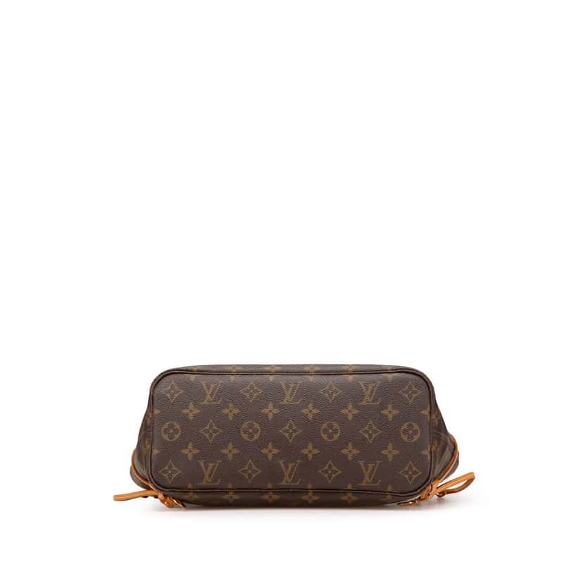 Louis Vuitton Monogram Neverfull PM Brown Canvas Good condition - Inside View