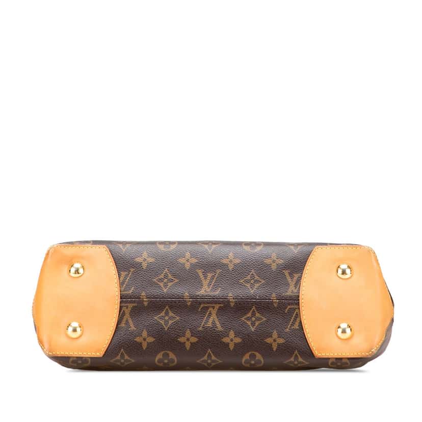 Louis Vuitton Monogram Wilshire PM Brown Canvas Good condition - Inside View