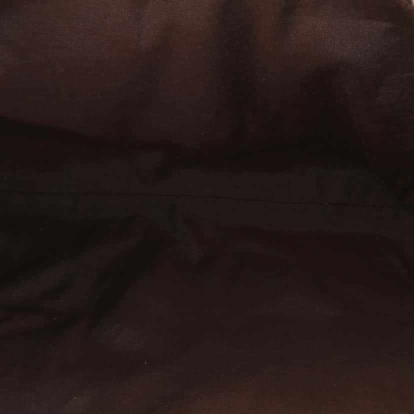 Gucci Leather Horsebit Hobo Brown Leather Good condition - Model View