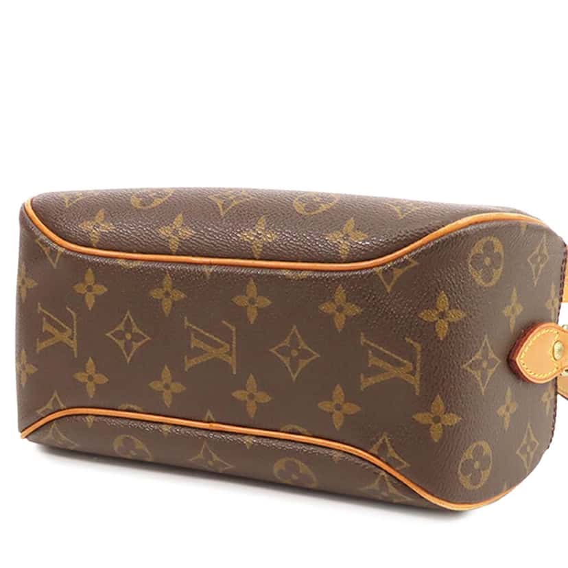 Louis Vuitton Monogram Blois Brown Canvas Good condition - Inside View