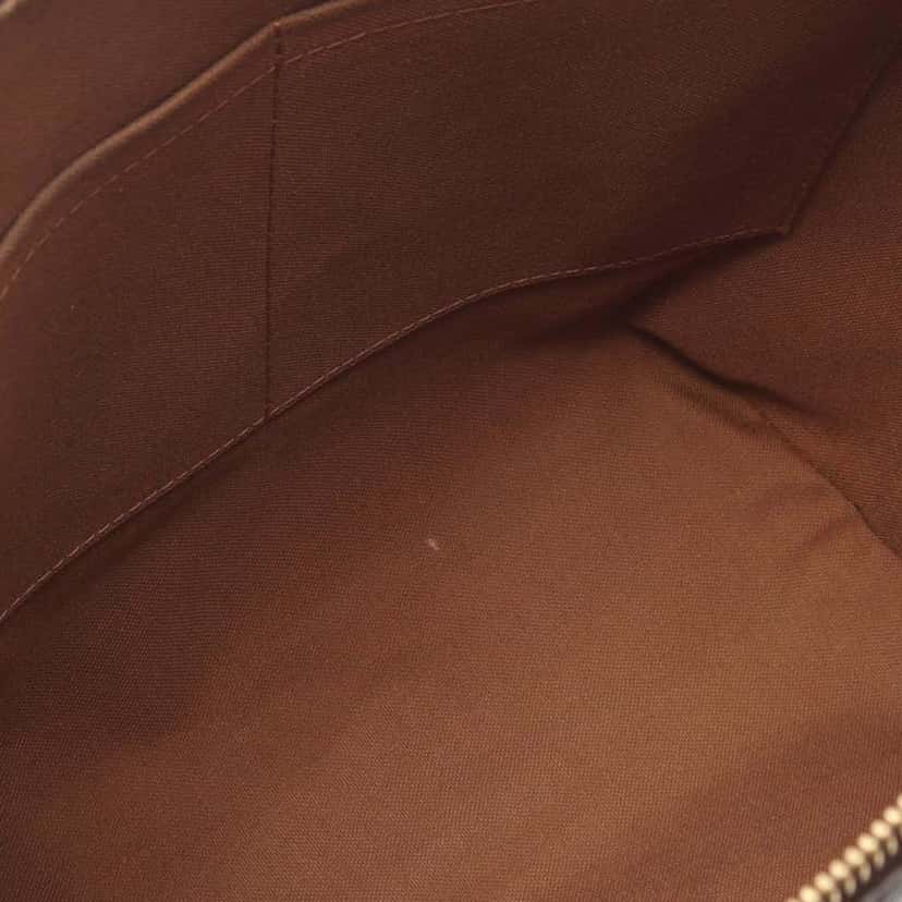 Louis Vuitton Monogram Totally PM Brown Canvas Good condition - Inside View