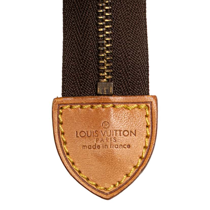 Louis Vuitton Monogram Toiletry Pouch 26 Brown Canvas Good condition - Box View