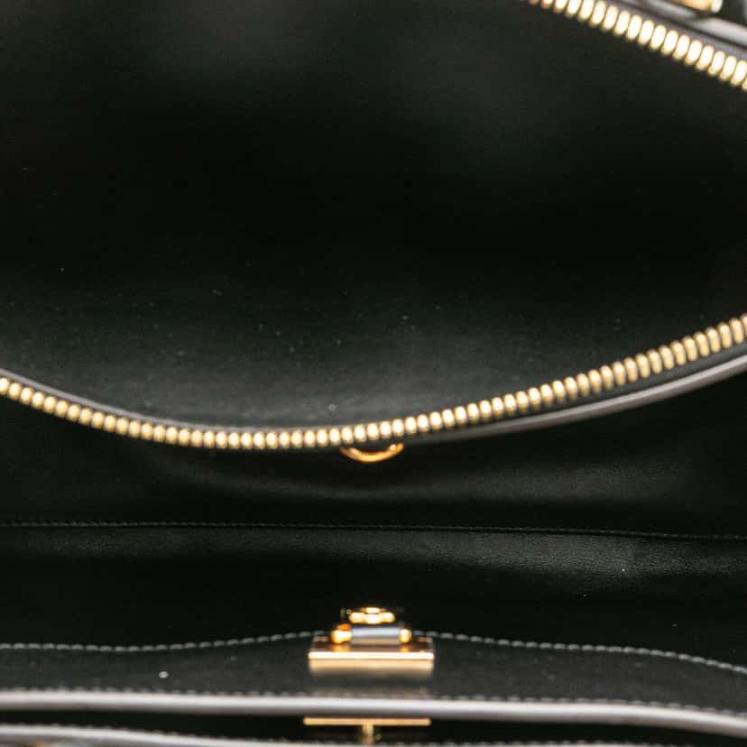 Louis Vuitton Monogram City Steamer Blossom MM Brown Canvas Good condition - Model View