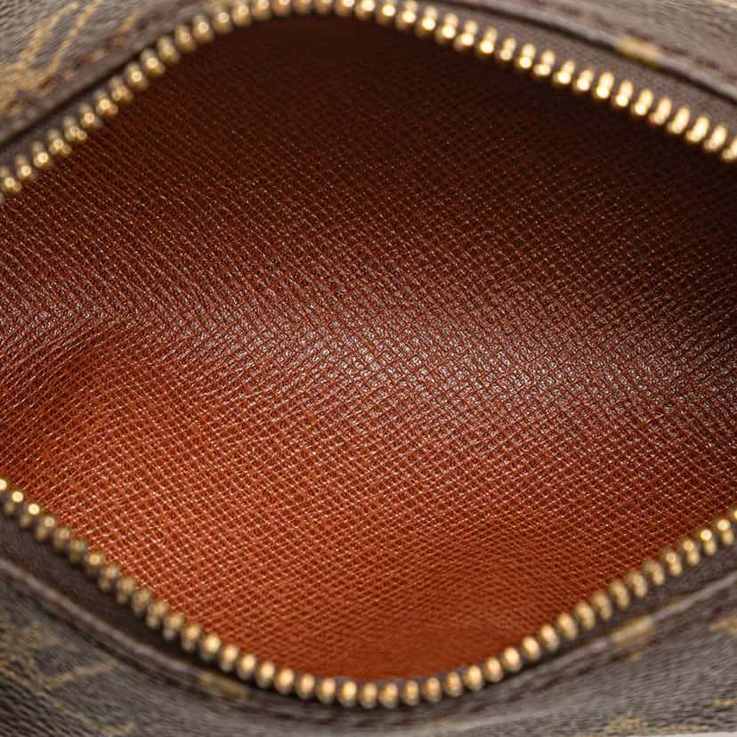 Louis Vuitton Monogram Papillon 30 Brown Canvas Good condition - Model View