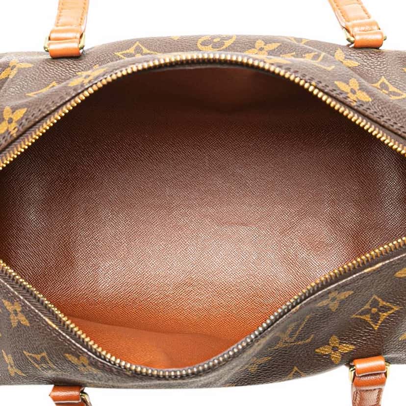 Louis Vuitton Monogram Papillon 30 Brown Canvas Good condition - Box View
