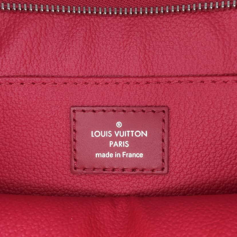 Louis Vuitton Epi Toiletry Pouch 26 Pink Leather Good condition - Box View
